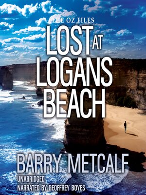 cover image of Lost at Logans Beach